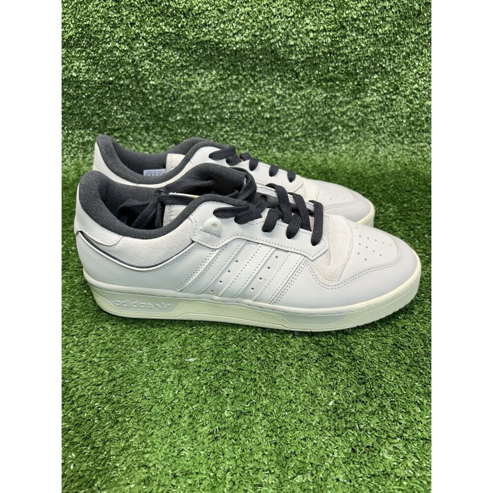 Adidas Rivalry 86 Low 2.5 Talc Carbon Cream White IF3402 Men's Shoes Size 11.5